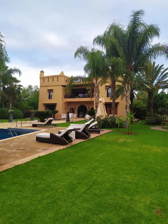 Villa Malika Silvana Marrakesh