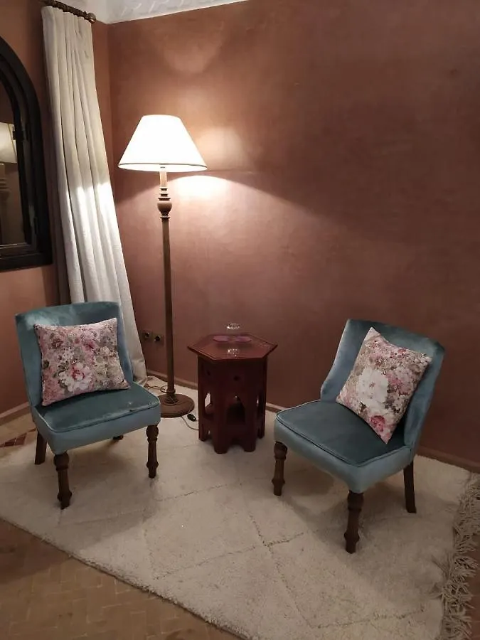 Villa Malika Silvana Marrakesh