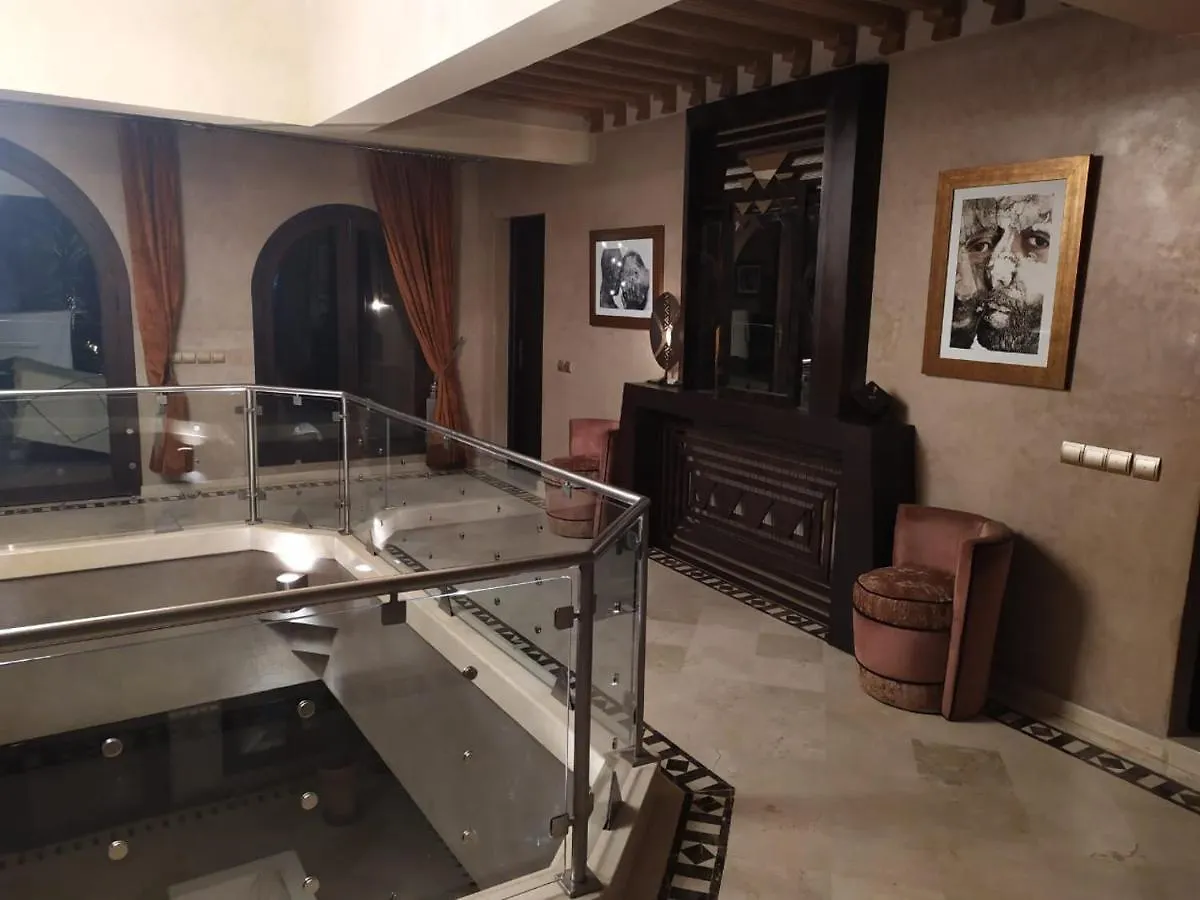 Villa Malika Silvana Marrakesh
