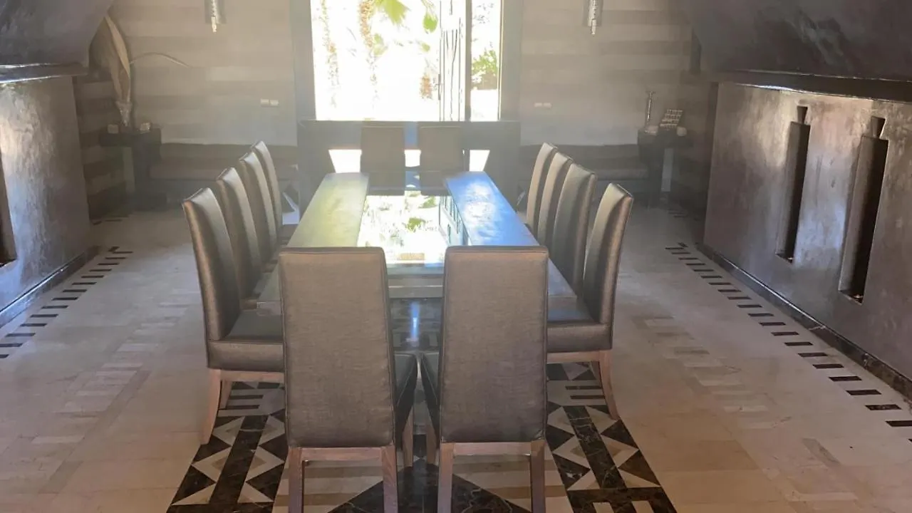 Villa Malika Silvana Marrakesh