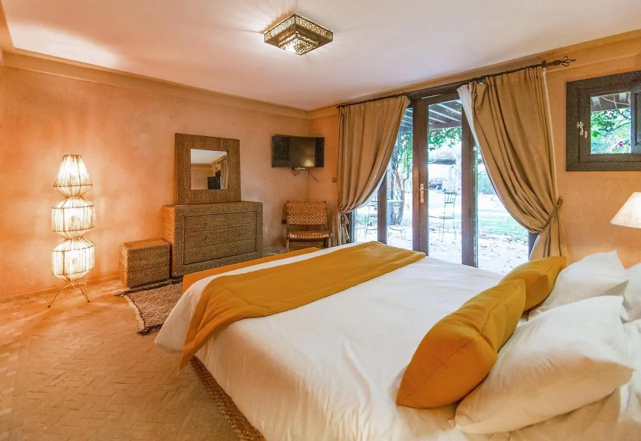 Villa Malika Silvana Marrakesh