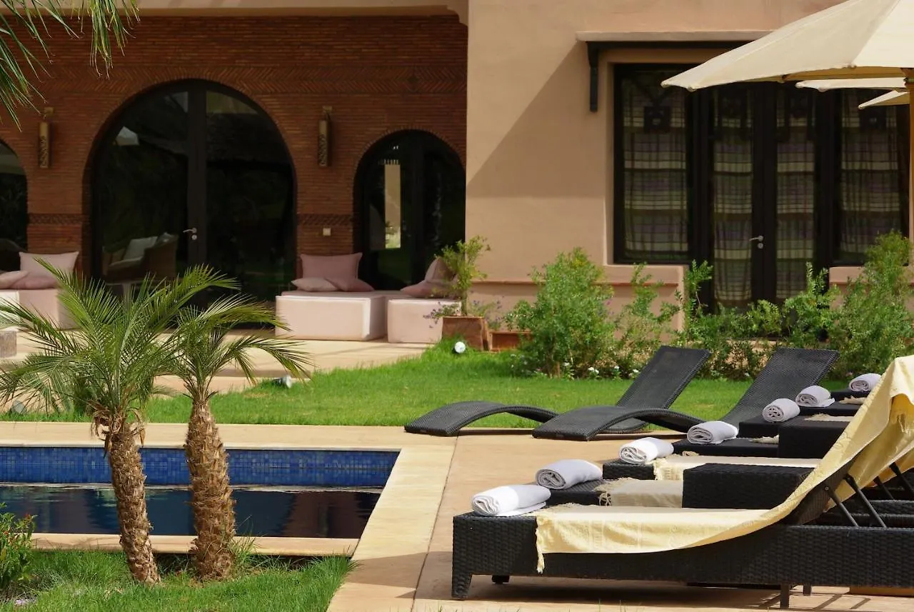 Villa Malika Silvana Marrakesh