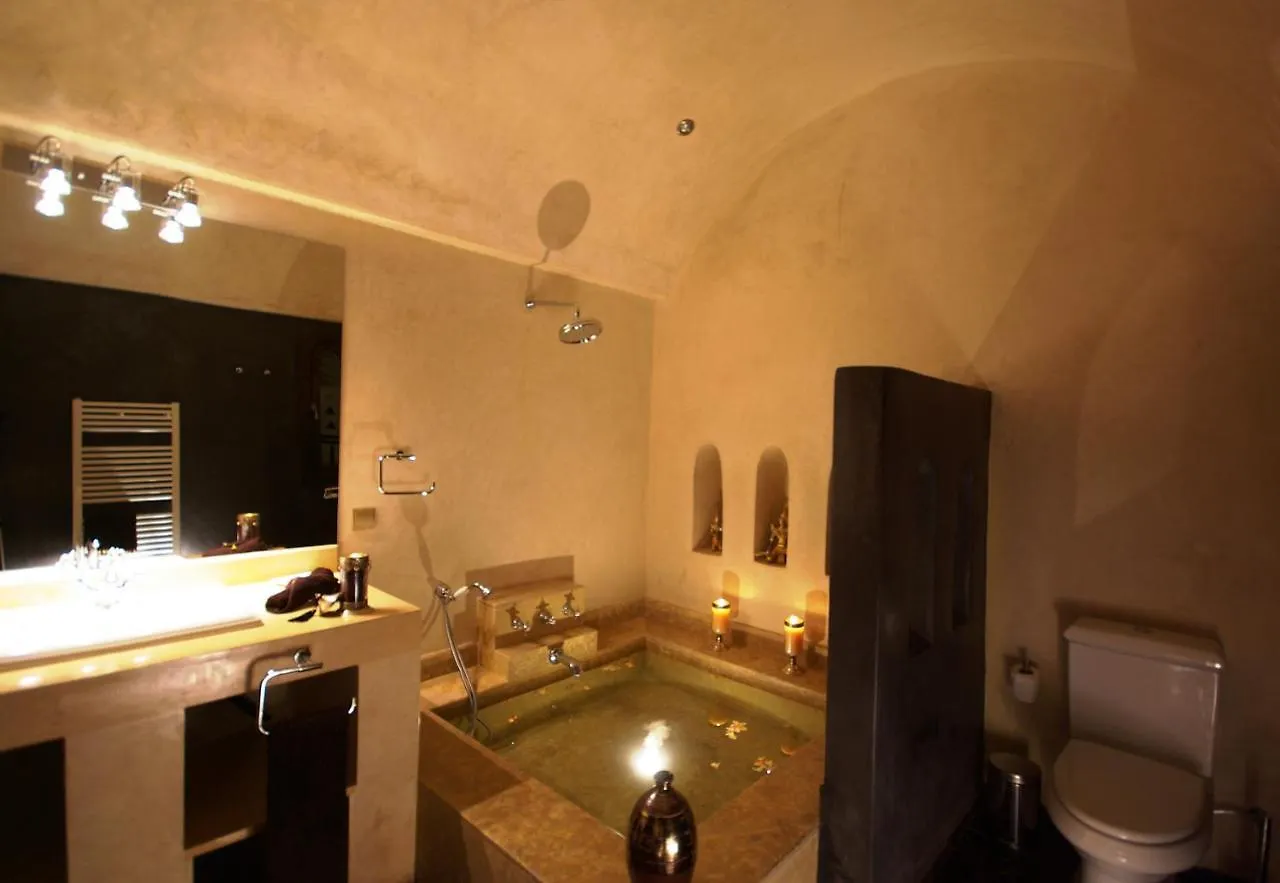 Villa Malika Silvana Marrakesh