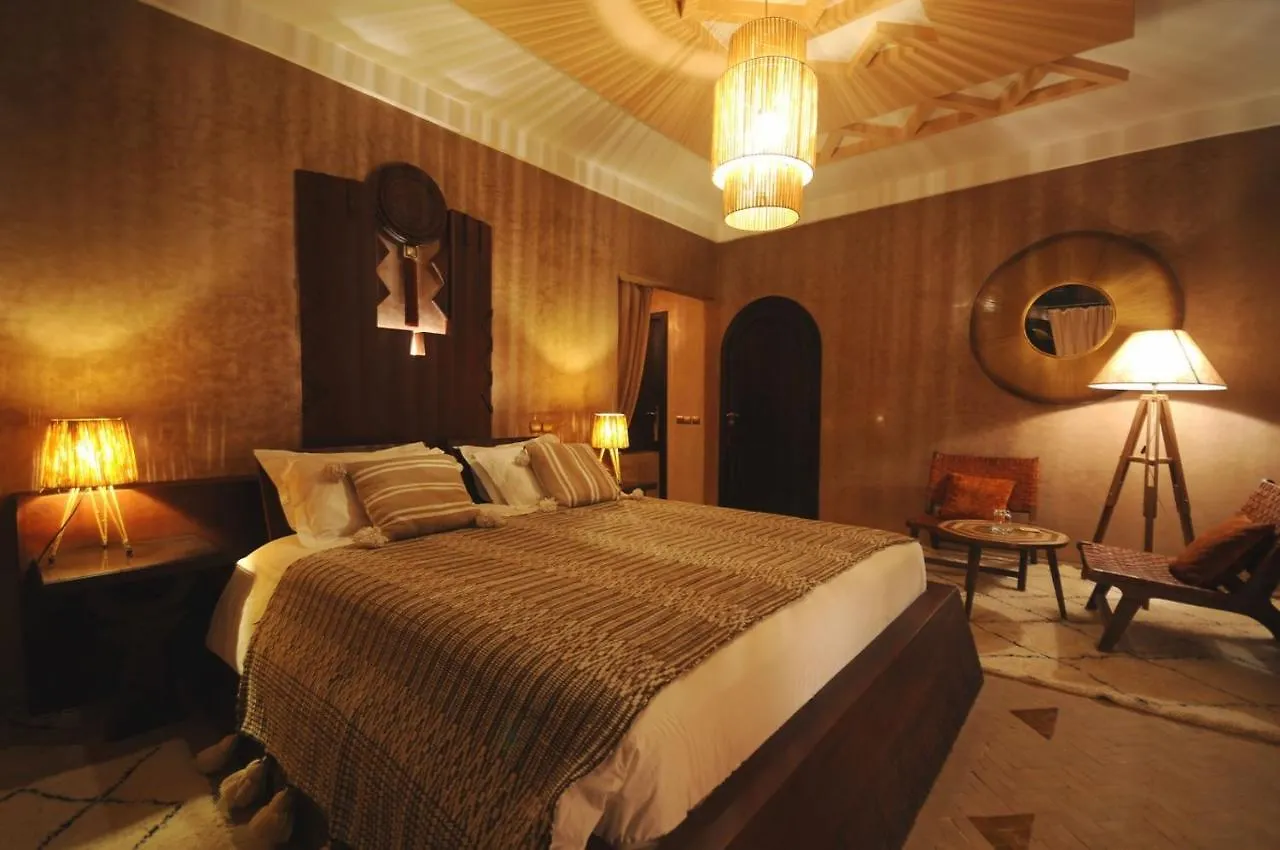 Villa Malika Silvana Marrakesh 0*,