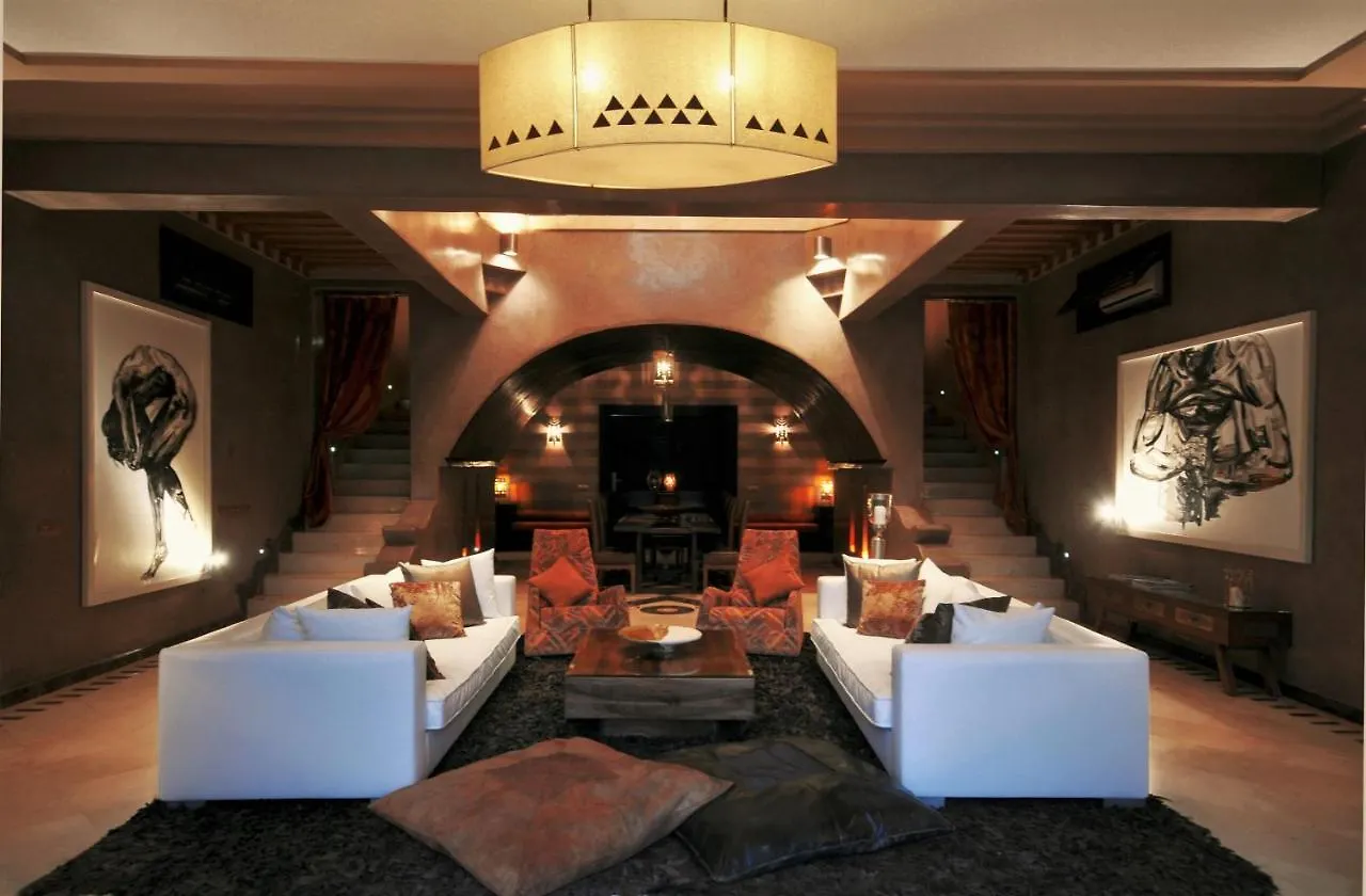 Villa Malika Silvana Marrakesh Morocco