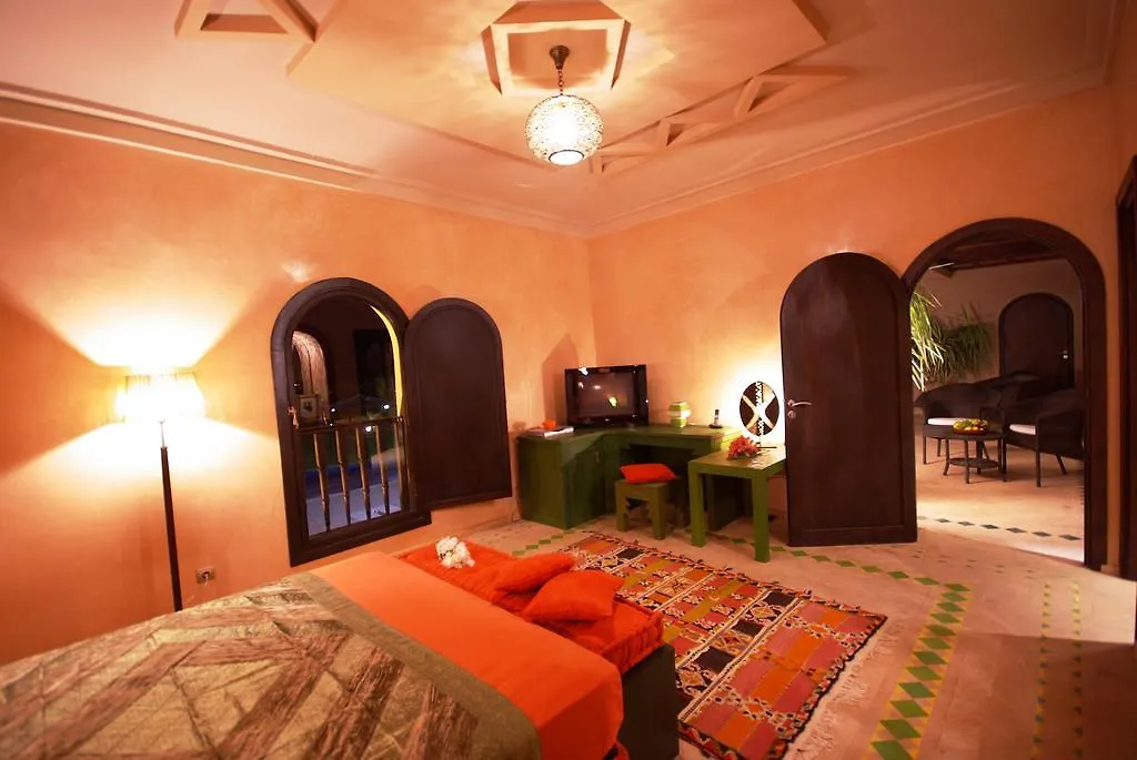 Villa Malika Silvana Marrakesh