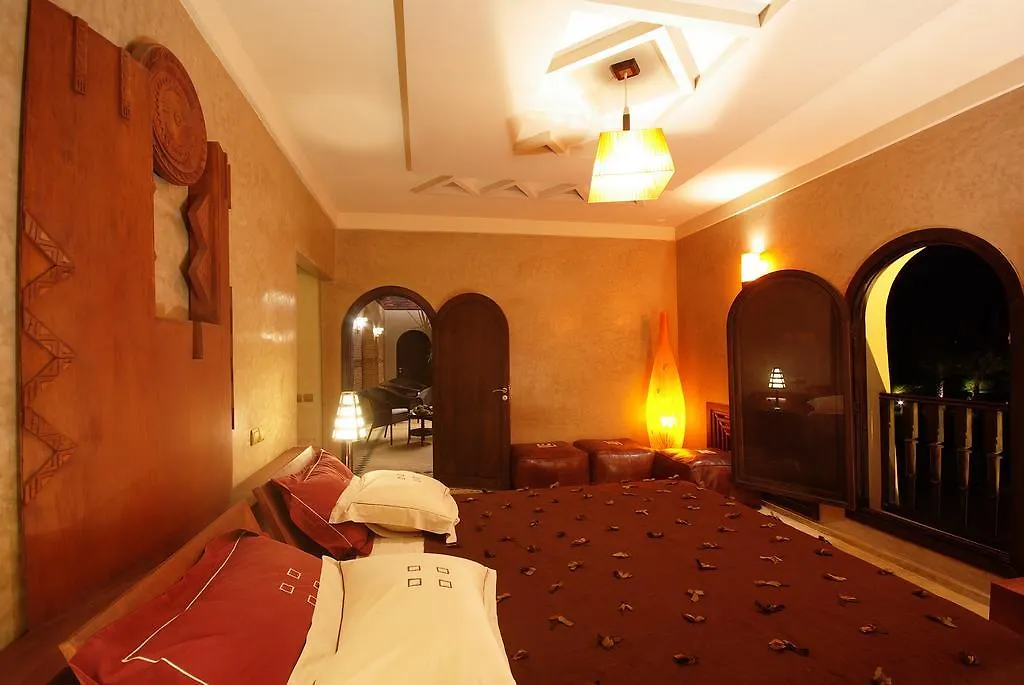 Villa Malika Silvana Marrakesh