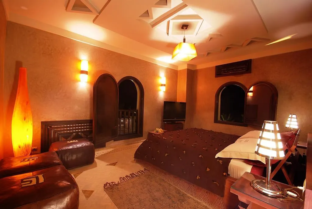 Villa Malika Silvana Marrakesh