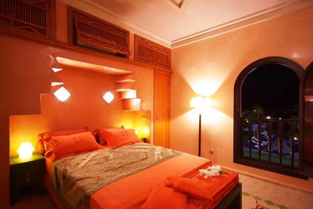 Villa Malika Silvana Marrakesh