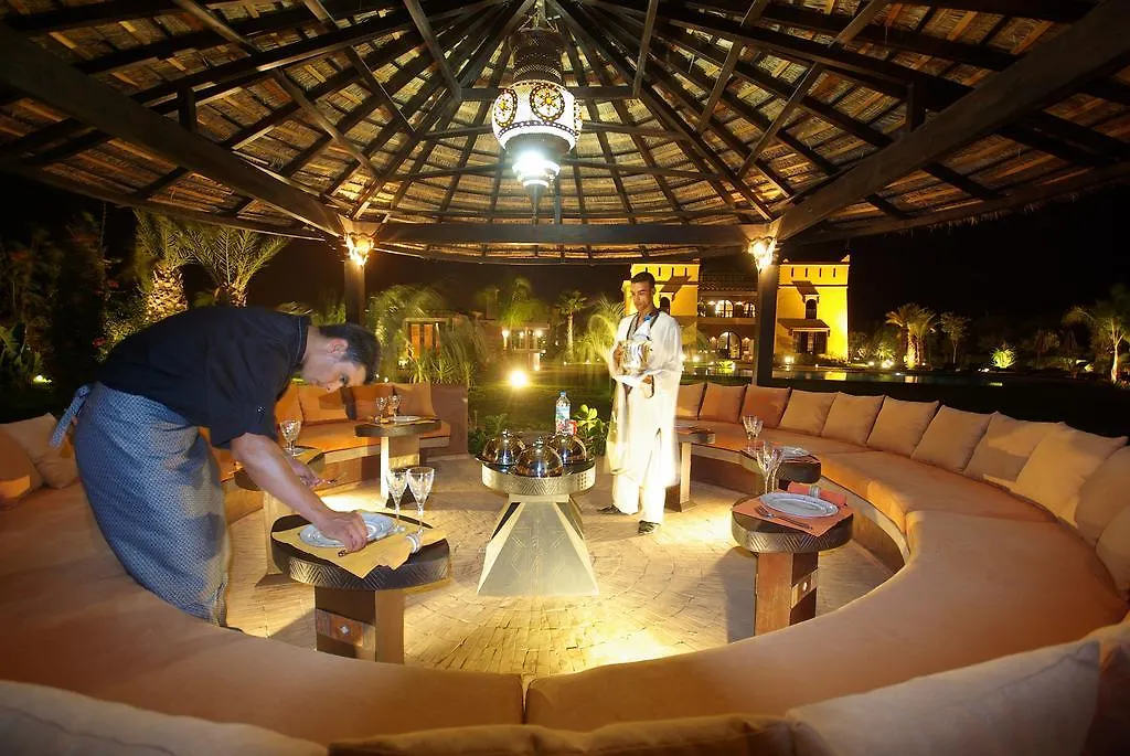 Villa Malika Silvana Marrakesh