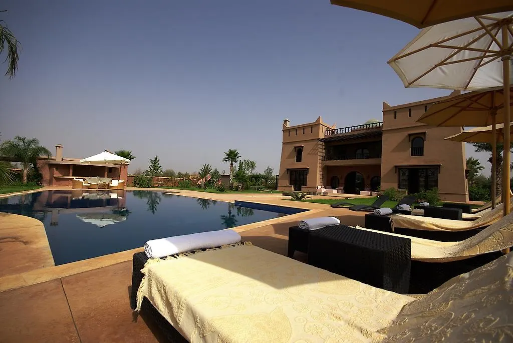 Villa Malika Silvana Marrakesh