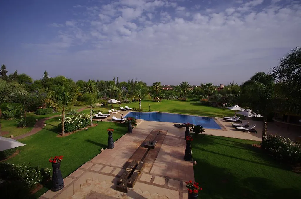 Villa Malika Silvana Marrakesh Morocco