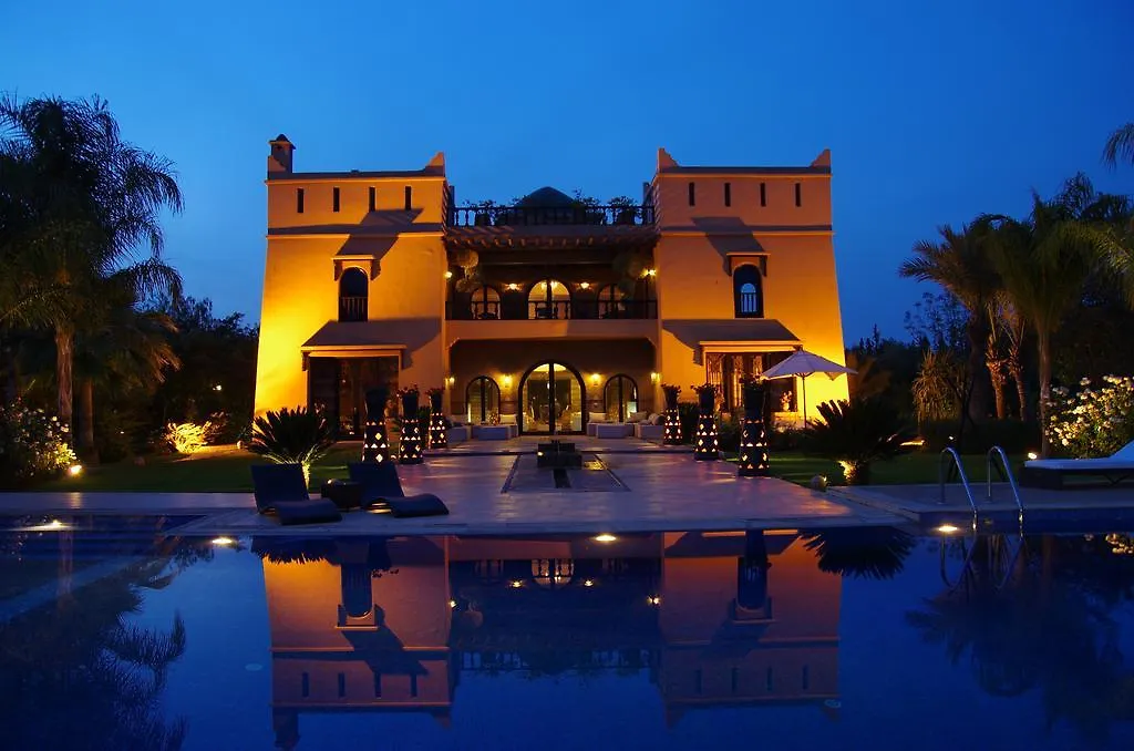 Villa Malika Silvana Marrakesh
