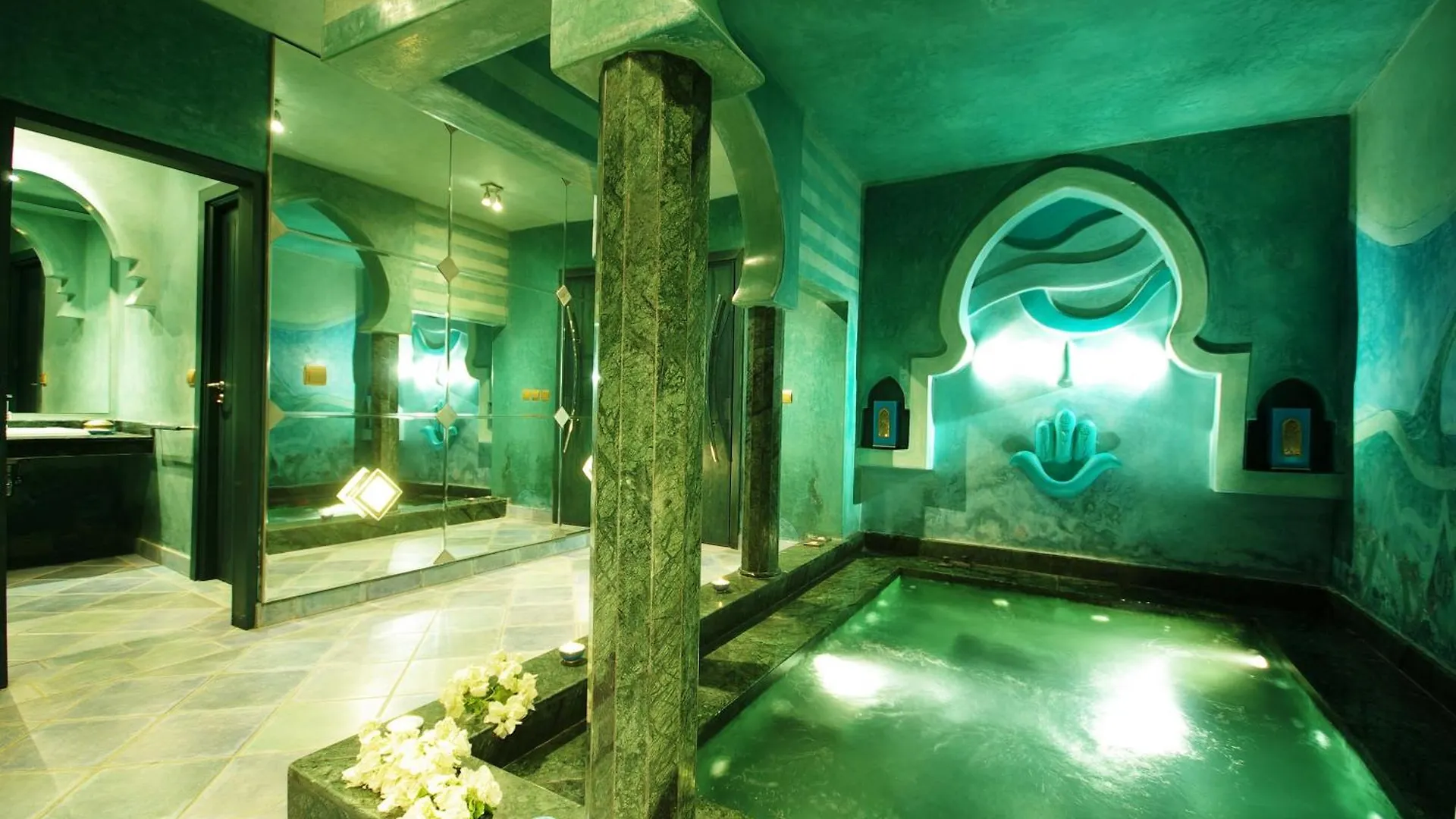 Villa Malika Silvana Marrakesh