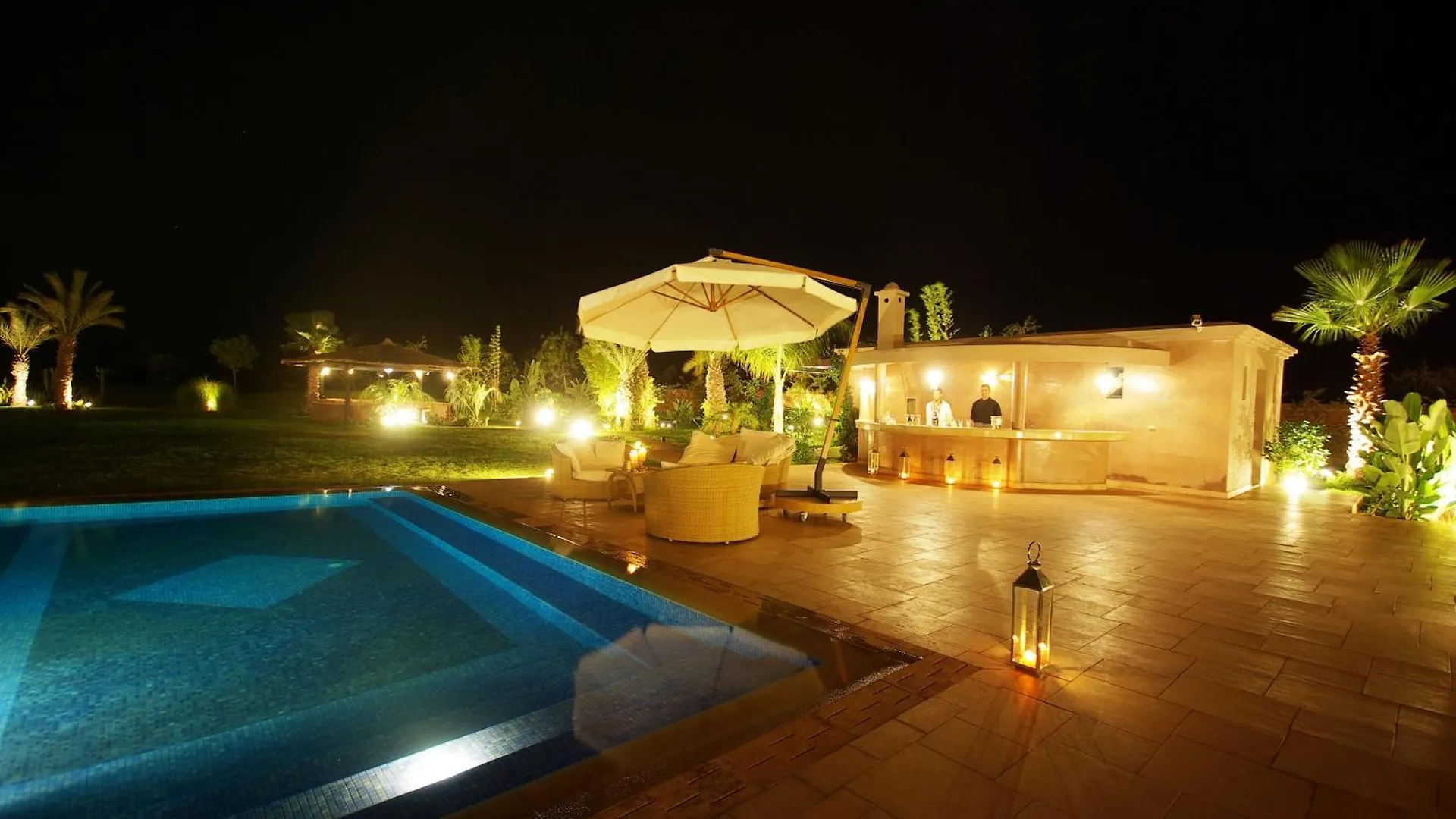 Villa Malika Silvana Marrakesh 0*,  Morocco