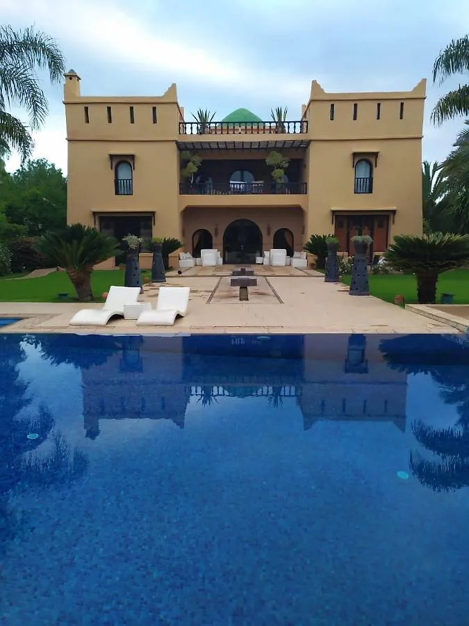 Villa Malika Silvana Marrakesh