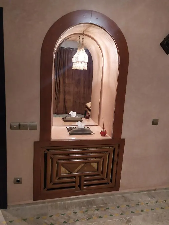 Villa Malika Silvana Marrakesh 0*,